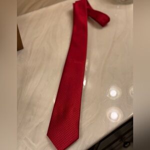Rooster neck tie!